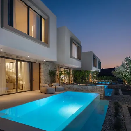 Holiday Palms-9 By Interhome Holiday home Tkon