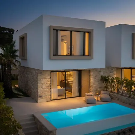 Holiday Palms-9 By Interhome *